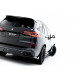CARBON Dyfuzor tylnego zderzaka - BMW X5 M-Pack G05 