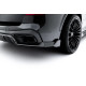 CARBON Dyfuzor tylnego zderzaka - BMW X5 M-Pack G05 