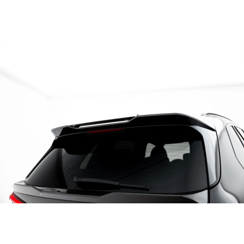 CARBON Spoiler CAP Lotka Tył - BMW X5 M-Pack G05 