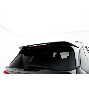 CARBON Spoiler CAP Lotka Tył - BMW X5 M-Pack G05 Przedlift