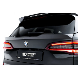 CARBON Spoiler CAP Lotka Dolna - BMW X5 M / X5 M-Pack F95 / G05