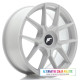 JR Wheels JR30 17x7 ET20-40 BLANK Gloss Black
