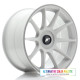 JR Wheels JR11 18x10,5 ET0-25 BLANK Gloss Black