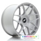 JR Wheels JR18 18x10,5 ET0-25 BLANK Gloss Black