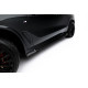 CARBON Dokładki Progów - BMW X5 M-Pack G05 