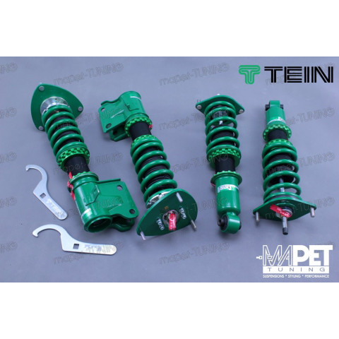 Zawieszenie gwintowane TEIN FLEX Z SUBARU WRX STI (VAB) VSSB2-C1SS4