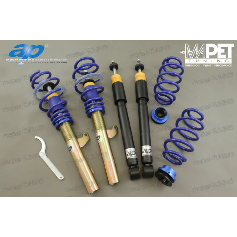 Gwint AP - VW Golf 6 R