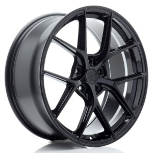 JR Wheels SL01 19x8,5 ET40 5x112 Gloss Black