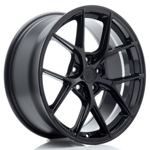 JR Wheels SL01 18x8,5 ET42 5x112 Gloss Black