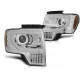 Ford 150 Mk12 08-14 TUBE LIGHT CHROME LPFO87