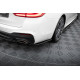 Splittery Boczne Tylnego Zderzaka - BMW 5 G30 / G31 M-pakiet