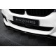 Przedni Splitter / dokładka (v.2) - BMW 5 G30 / G31 M-pakiet