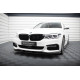 Przedni Splitter / dokładka (wer.1) - BMW 5 G30 / G31 M-pakiet