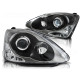 Lampy przód Honda Civic 04-06 clear BLACK soczewka LPHO32