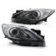 Lampy przód Mazda 3 2009- MPS LOOK LPMA05
