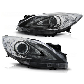 Lampy przód Mazda 3 2009- MPS LOOK LPMA05
