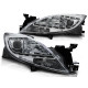 Lampy przód Mazda 6 II - LED CHROM diodowe LPMA06