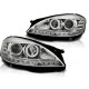 Lampy przód Mercedes S-klasa W221 Xenon LED diodowe LPME83