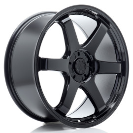 JR Wheels SL03 20x8,5 ET20-45 5H BLANK Gloss Black