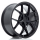JR Wheels SL01 17x7 ET20-40 5H BLANK Gloss Black