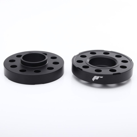 JRWS2 Spacers 20mm 5x114 67,1 67,1 Black