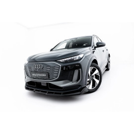 Splittter / Dokładka przód - Audi Q6 E-Tron 
