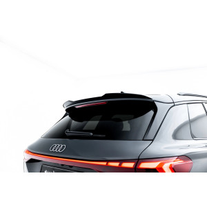 Spoiler CAP Lotka Tył - Audi Q6 e-tron / SQ6 e-tron SUV Mk1