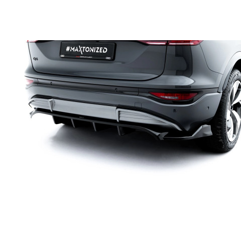 Dyfuzor / Dokładka Tył - Audi Q6 E-Tron 