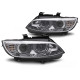 Lampy przód BMW E92/E93 06-10 Xenon diodowe LED DRL 