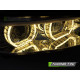 Lampy przód BMW E92/E93 06-10 Xenon diodowe LED DRL 