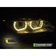 Lampy przód BMW E92/E93 06-10 Xenon diodowe LED DRL 