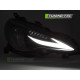 Lampy przód Toyota GT86 2012-2021 BLACK FULL LED diodowe 