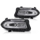 Lampy przód DODGE CHARGER 14-23 LED diodowe 
