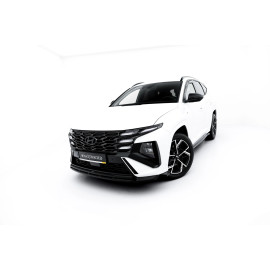 Splitter / Dokładka przód - Hyundai Tucson N-Line Mk4