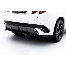 Splitter / Dyfuzor / Dokładka tył - Hyundai Tucson N-Line Mk4