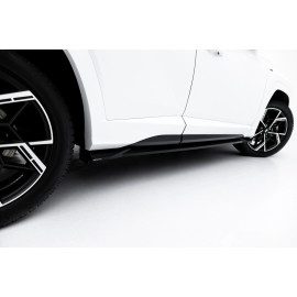 Dokładki progów - Hyundai Tucson N-Line Mk4