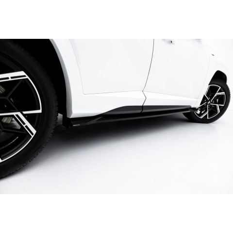 Dokładki progów - Hyundai Tucson N-Line Mk4