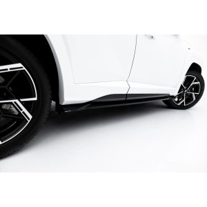 Dokładki progów - Hyundai Tucson N-Line Mk4 Facelift