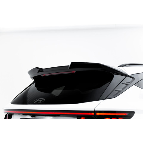 Spoiler CAP Lotka Tył - Hyundai Tucson Mk4 Facelift