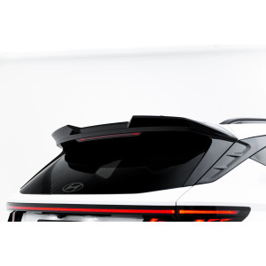 Spoiler CAP Lotka Tył 3D - Hyundai Tucson Mk4 Facelift