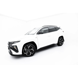 Zestaw splitterów Maxton Design - Hyundai Tucson Mk4