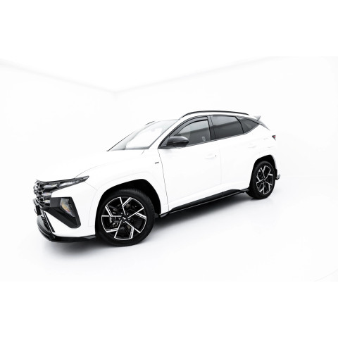 Zestaw splitterów Maxton Design - Hyundai Tucson Mk4