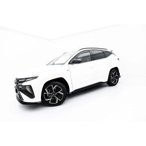 Zestaw splitterów Maxton Design - Hyundai Tucson N-Line Mk4 Facelift