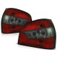 Lampy tył Audi A3 Clearglass Red/Black - LTAU24