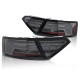 AUDI A5 Coupe - SMOKED LED BAR diodowe LDAUJ3