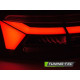 Lampy tył AUDI A5 8T 11-16 RED / WHITE LED BAR diodowe LDAUJ9