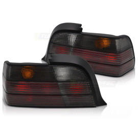 Lampy tył BMW E36 Coupe / Cabrio - Smoked Dymione LTBM60