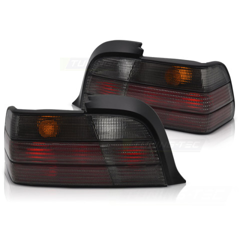 Lampy tył BMW E36 Coupe / Cabrio - Smoked Dymione LTBM60