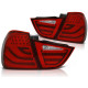 Lampy tył BMW E90 09-11 Red Led BAR Diodowe LDBMB1