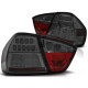 Lampy tył BMW E90 05-08 Smoked Black Led BAR Diodowe LDBM75